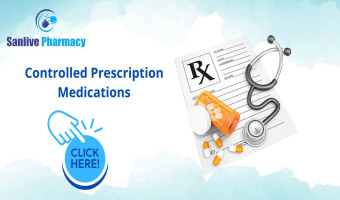 CONTROLLED PRESCRIPTION MEDICATION